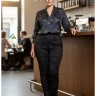 Выкройка брюк Л-92