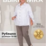 Выкройка рубашки Л-222
