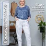 Выкройка брюк Л-226