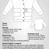 Выкройка жакета Л-223
