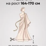 Выкройка комбинезона Л-234